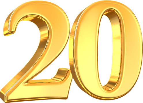 20 Golden Number